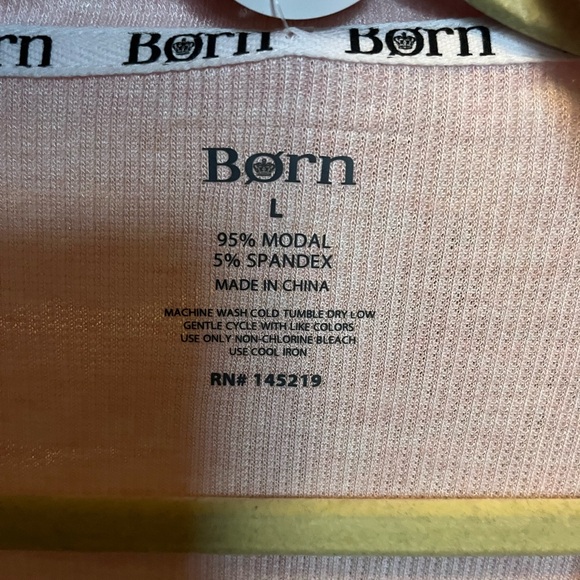 Bundle set - borne pj set (L) , travel toothbrush, and Disney socks - Picture 6 of 7